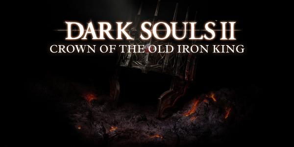 DARK SOULS II Crown of the Old Iron King DLC (PC) - Steam Klíč