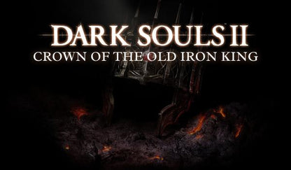 DARK SOULS II Crown of the Old Iron King DLC (PC) - Steam Klíč