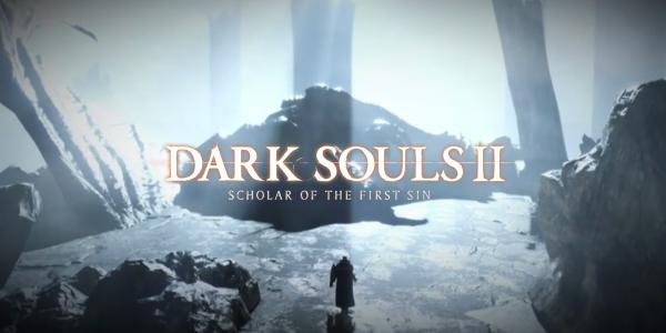 Dark Souls II Scholar of the First Sin (Xbox) - Xbox Live Klíč
