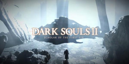 Dark Souls II Scholar of the First Sin (Xbox) - Xbox Live Klíč