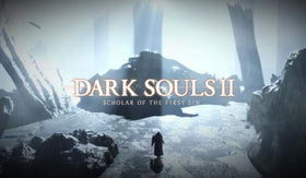 Dark Souls II Scholar of the First Sin (Xbox) - Xbox Live Klíč