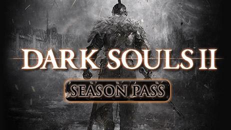 Dark Souls II Season Pass (DLC) - Steam Klíč