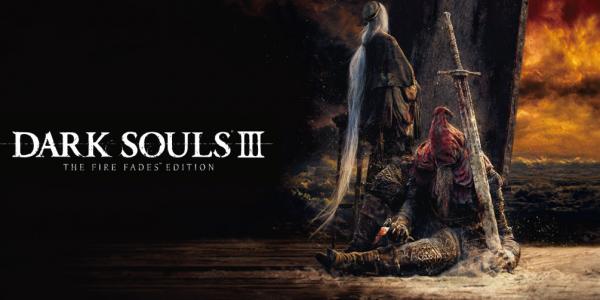 Dark Souls III Fire (PC) - Steam Klíč