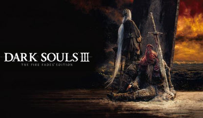 Dark Souls III Fire (PC) - Steam Klíč