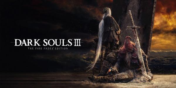Dark Souls III The Fire Fades Edition (PC) - Steam Klíč