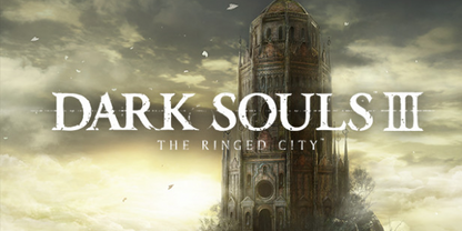 DARK SOULS III The Ringed City (DLC) - Steam Klíč