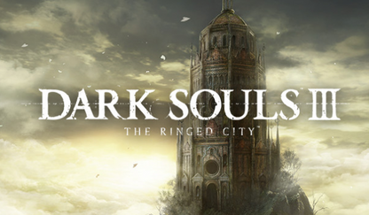 DARK SOULS III The Ringed City (DLC) - Steam Klíč