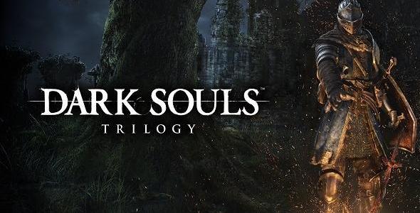 Dark Souls Trilogy (PC) - Steam Klíč