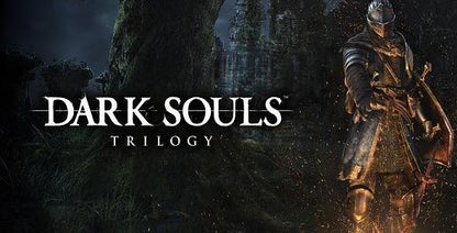 Dark Souls Trilogy (PC) - Steam Klíč