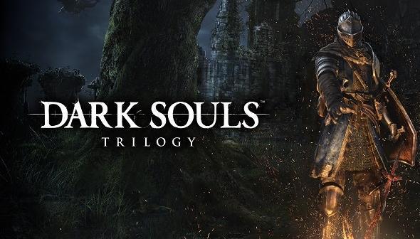 Dark Souls Trilogy (PC) - Steam Klíč