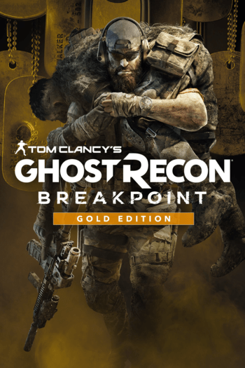 Tom Clancy's Ghost Recon Breakpoint Gold Edition Ubisoft