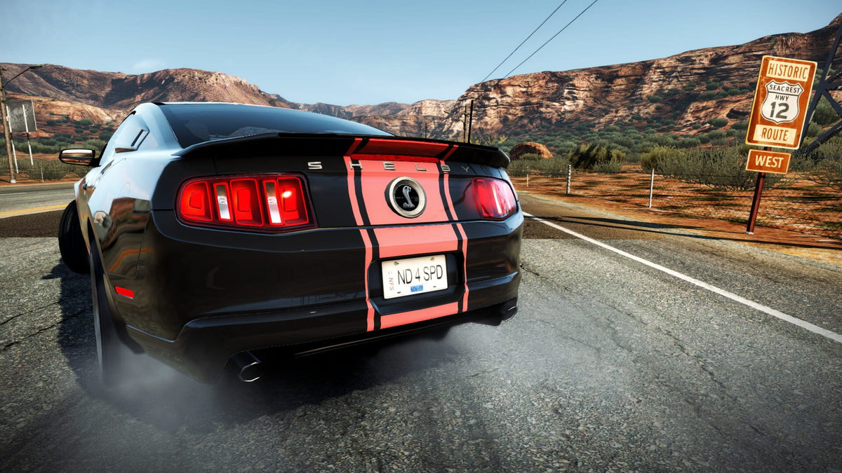 Need for Speed: Hot Pursuit (PC) - Origin Klíč – herní záběr (3)
