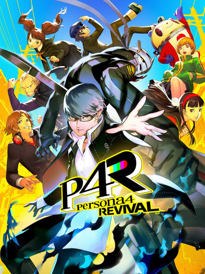 Persona 4: Revival (PC) - Steam Klíč – Steam klíč
