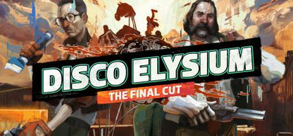 Disco Elysium - The Final Cut (PC) - Steam Klíč