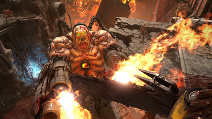 DOOM Eternal (PC) - Steam Klíč – herní záběr (2)