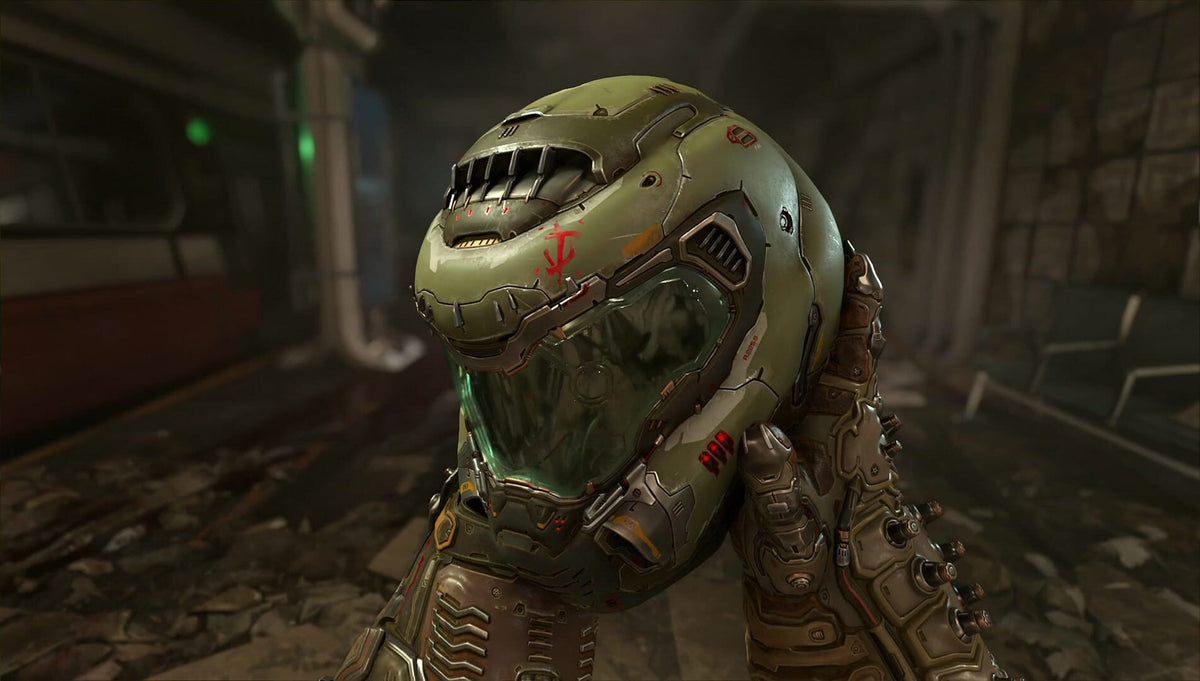 DOOM Eternal (PC) - Steam Klíč – herní záběr (4)