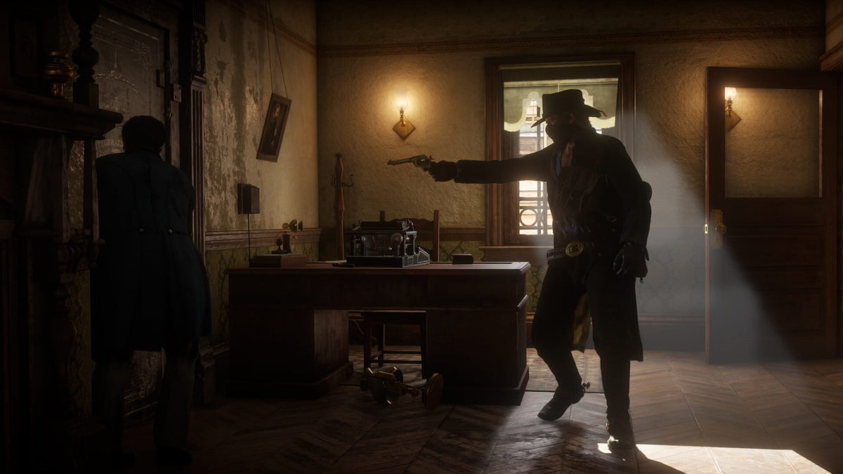 Red Dead Redemption 2 (Xbox) - Xbox Live – herní záběr (3)