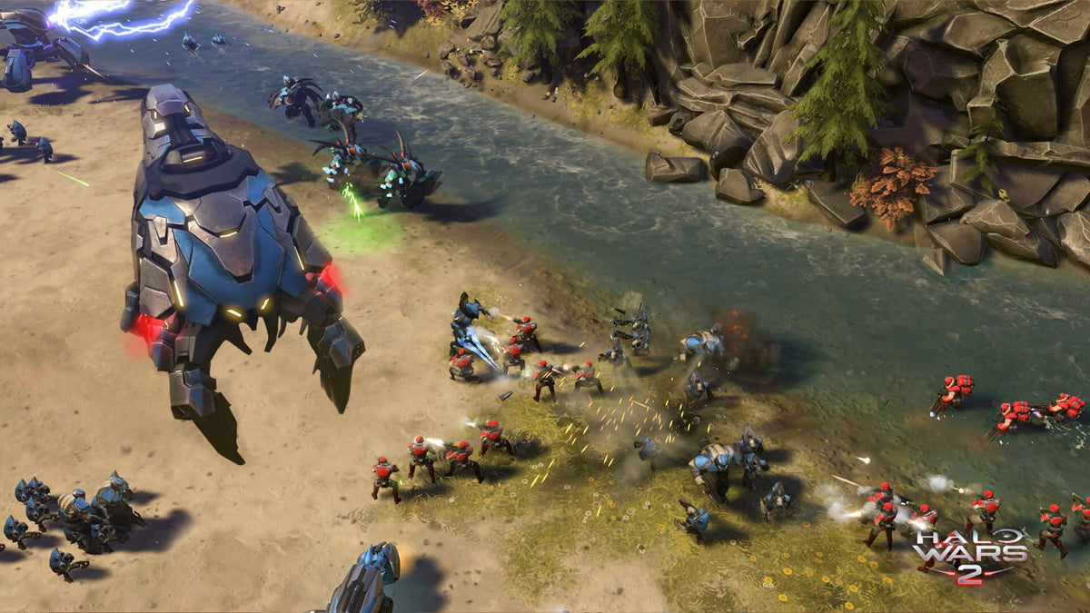 Halo Wars 2 (Xbox One, Windows 10) - Xbox Live Klíč – herní záběr (4)