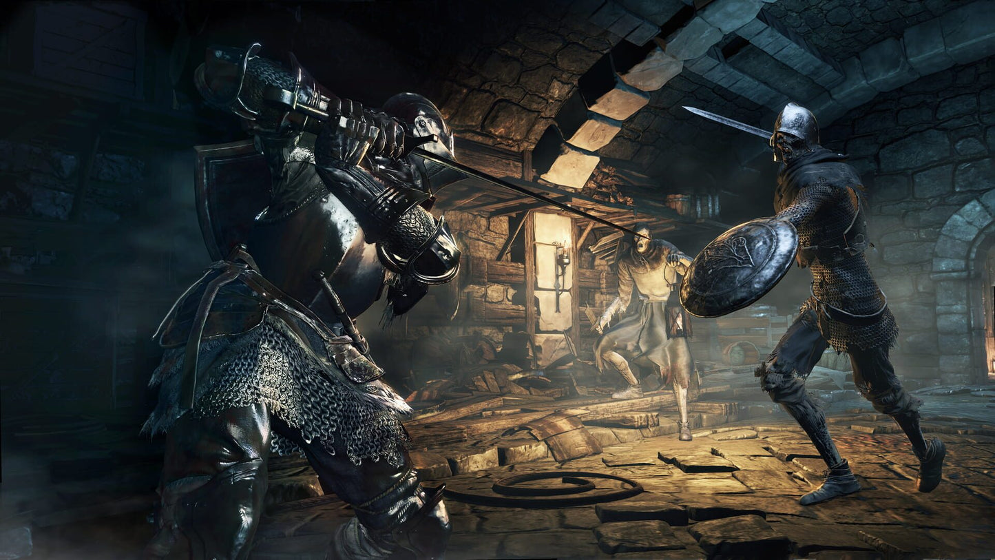 IGDB screenshot: Dark Souls III (3)