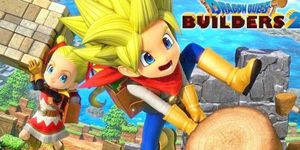 Dragon Quest Builders 2 (Xbox) - Xbox Live Klíč
