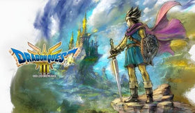 Dragon Quest III HD 2D Remake (Xbox Series X) - Xbox Live Klíč