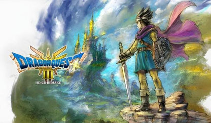 Dragon Quest III HD 2D Remake (Xbox Series X) - Xbox Live Klíč