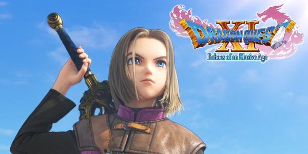 DRAGON QUEST XI S Echoes of an Elusive Age Definitive Edition (Xbox) - Xbox Live Klíč