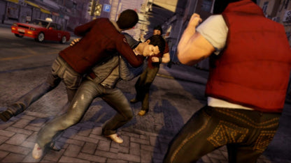 IGDB screenshot: Sleeping Dogs (5)