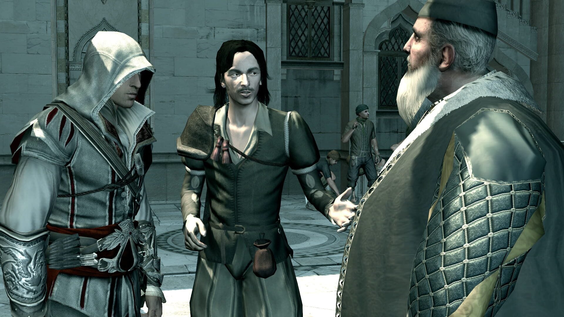 IGDB screenshot: Assassin's Creed II (4)