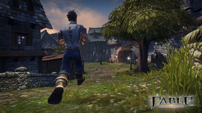 IGDB screenshot: Fable Anniversary (1)