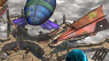 IGDB screenshot: Torment: Tides of Numenera (1)
