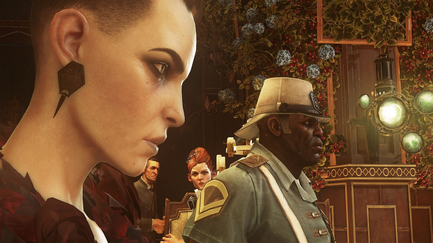 Dishonored 2 Steam Klíč – Steam klíč (3)