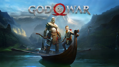 God of War (PC) - Steam Klíč