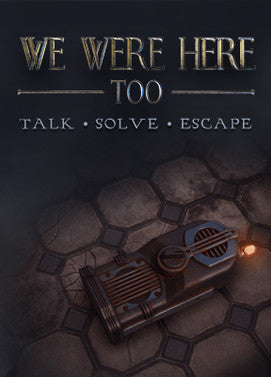 We Were Here Too Steam