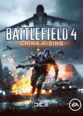 Battlefield 4 China Rising Origin