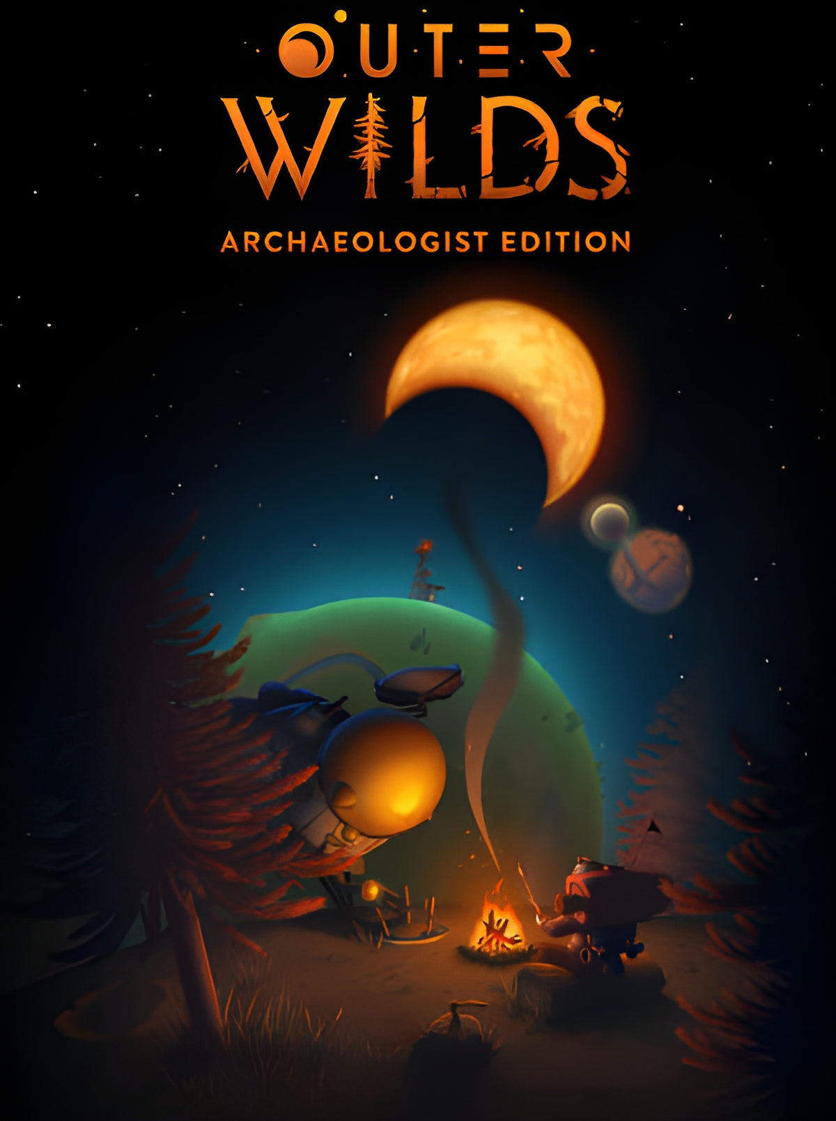 Outer Wilds | Archaeologist Edition (PC) - Steam Klíč