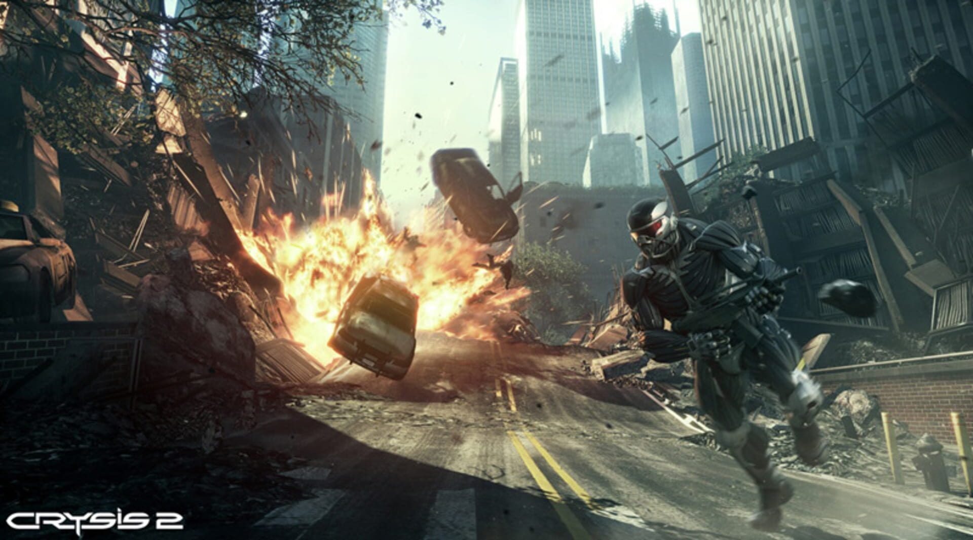 IGDB screenshot: Crysis 2 (3)