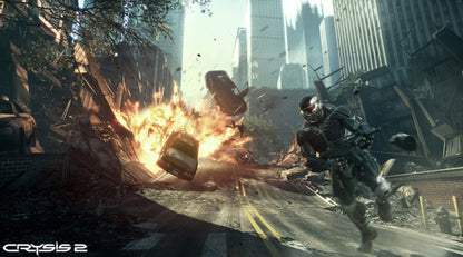 IGDB screenshot: Crysis 2 (3)