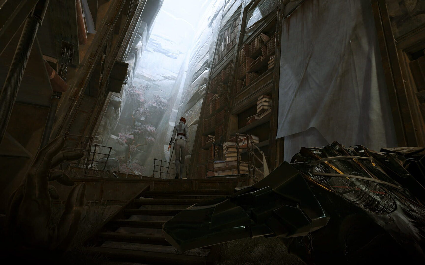 Dishonored: Death of the Outsider (PC) - Steam Klíč – herní záběr (6)