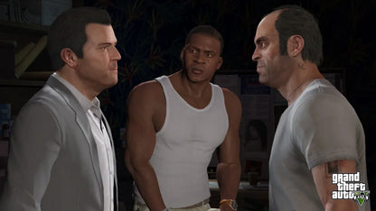 Grand Theft Auto V (PC) - Rockstar Games Kľúč
