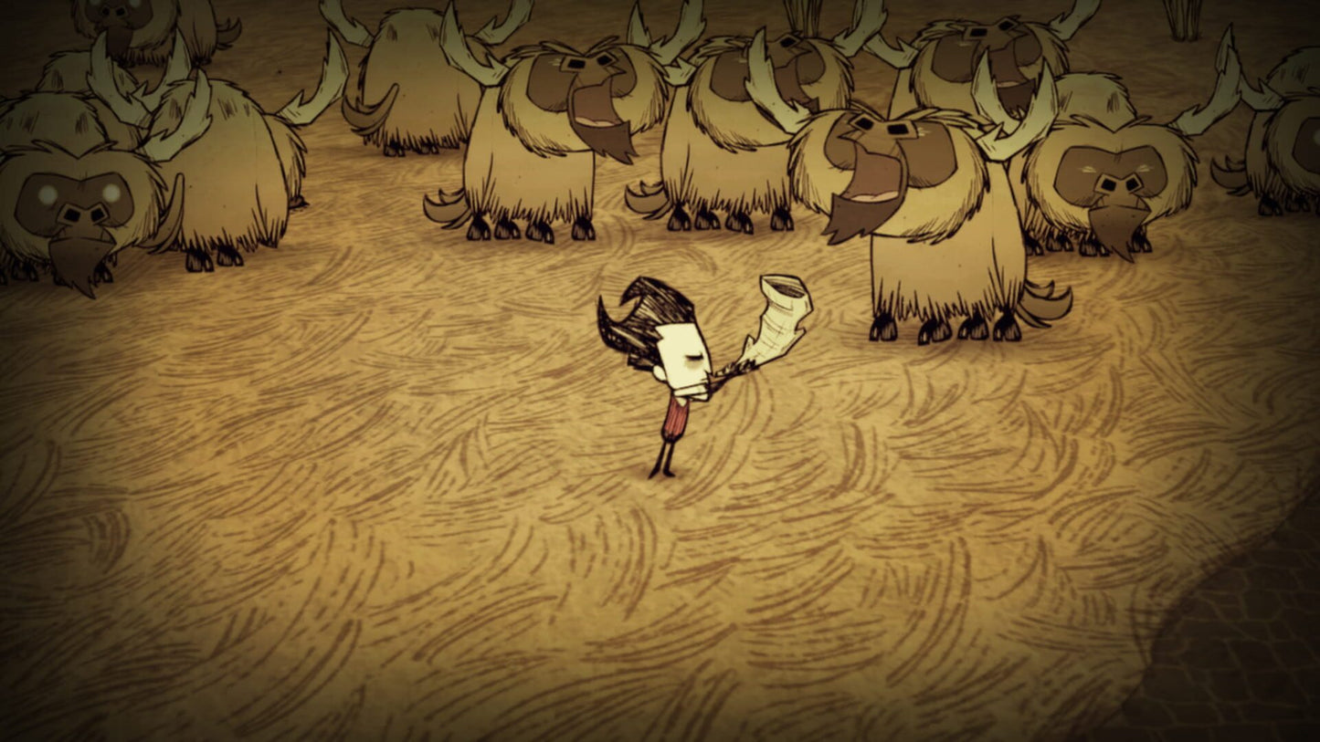IGDB screenshot: Don't Starve (3)