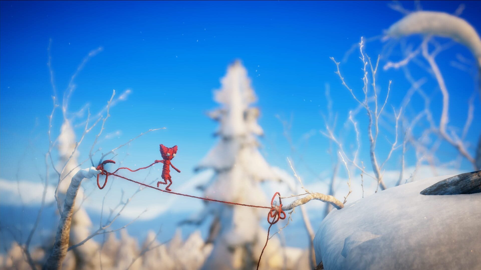 IGDB screenshot: Unravel (5)
