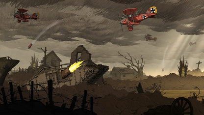 Valiant Hearts: The Great War Xbox Live Klíč – herní záběr (4)