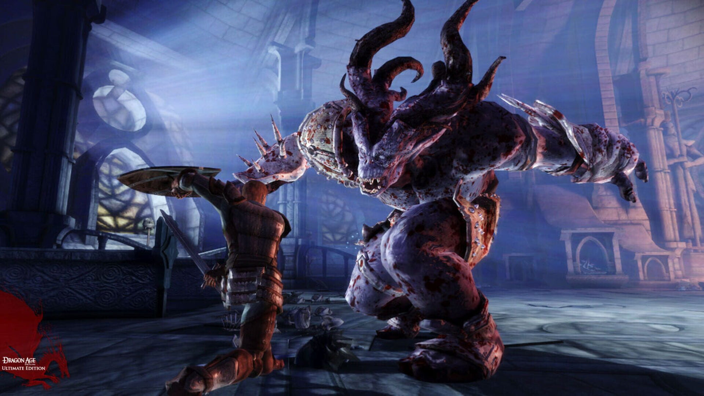 IGDB screenshot: Dragon Age: Origins - Ultimate Edition (3)