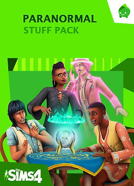 The Sims 4 - Paranormal Stuff (PC) - Origin