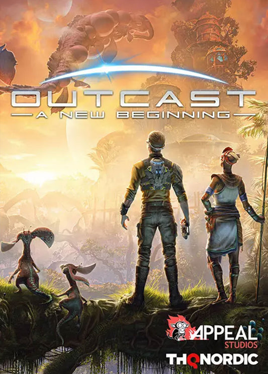 Outcast: A New Beginning - Steam
