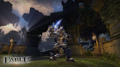 IGDB screenshot: Fable Anniversary (3)