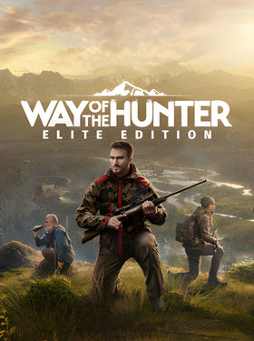 Way of the Hunter | Elite Edition (PC) - Steam Klíč