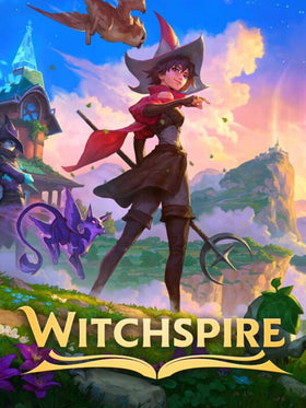 Witchspire (PC) - Steam Klíč