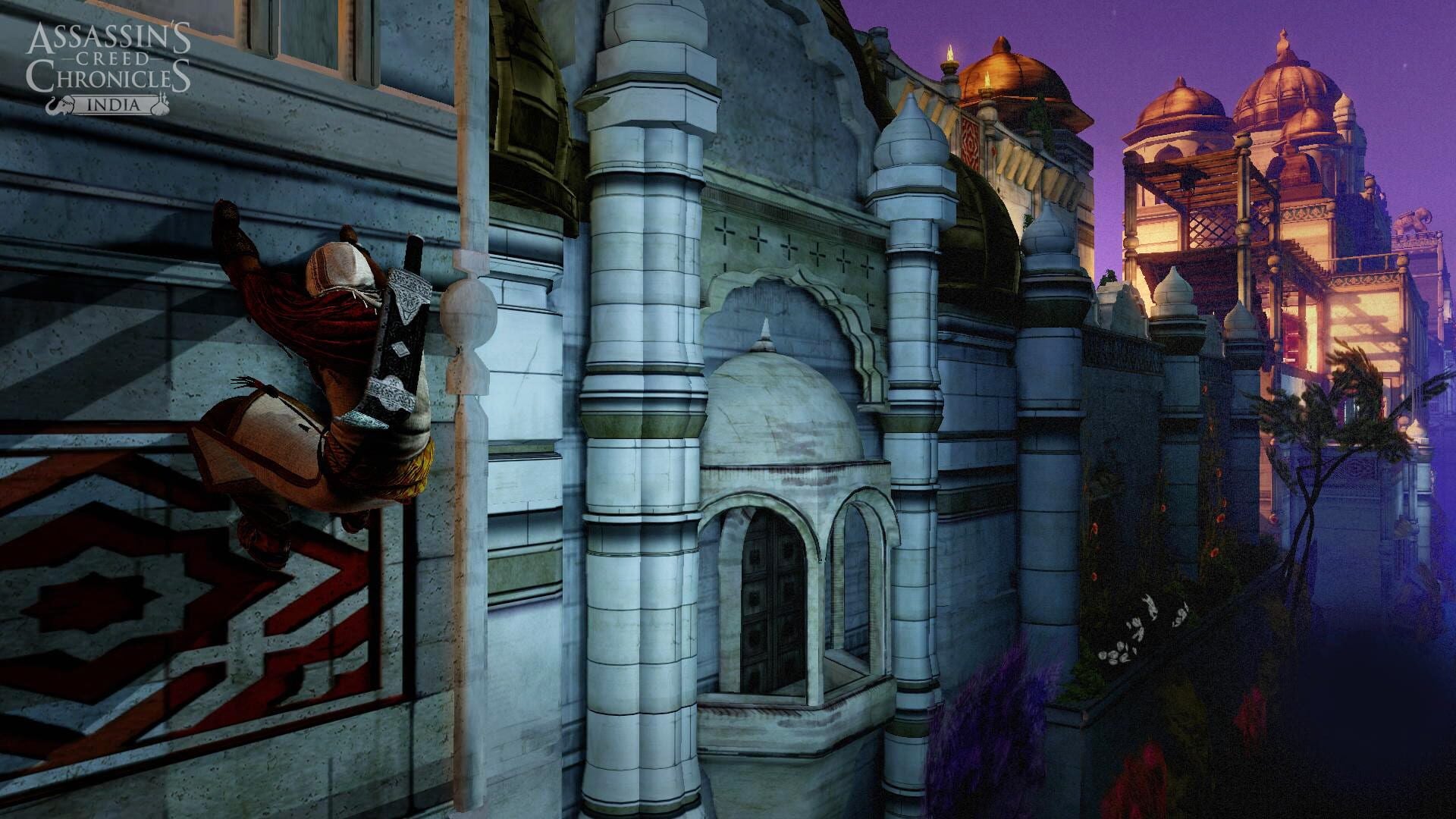 IGDB screenshot: Assassin's Creed Chronicles: India (5)